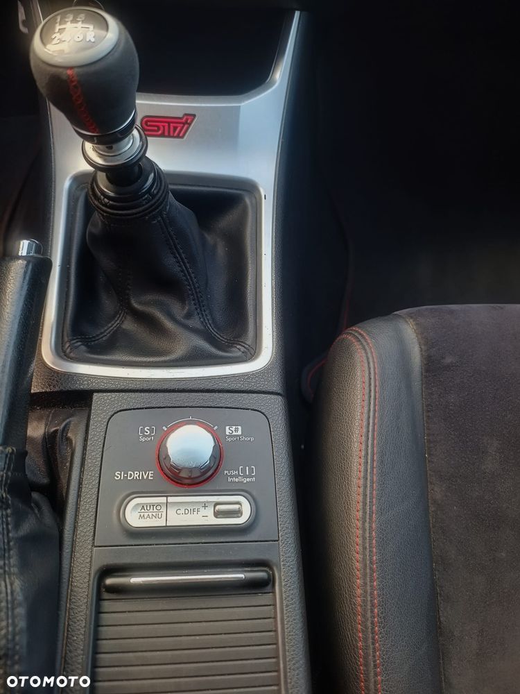 Subaru Impreza 2.5 WRX STI TOP - 16