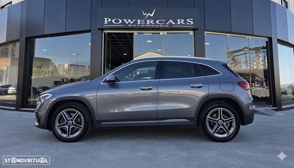 Mercedes-Benz GLA 250 e 8G-DCT AMG Line Advanced Plus - 5