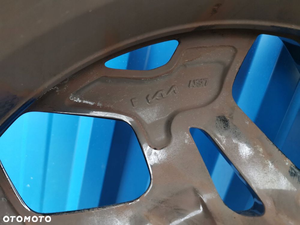 KA CEED XCEED PROCEED KOLA FELGI ALUFELGI OPONY 235/45R18 22ROK 6.1MM - 15
