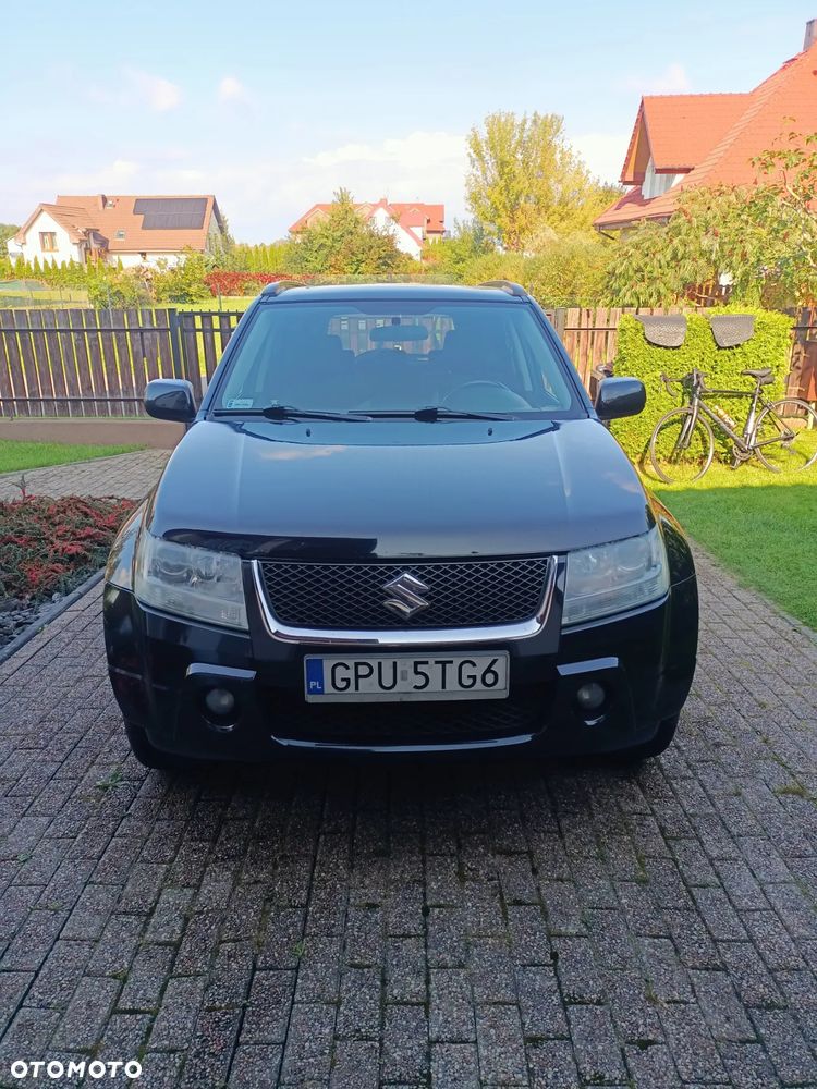 Suzuki Grand Vitara 2.0 - 2