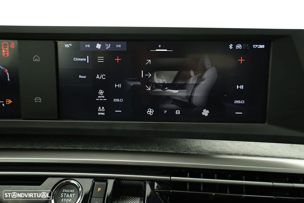 Peugeot 5008 1.2 Hybrid Allure e-DCS6 - 12