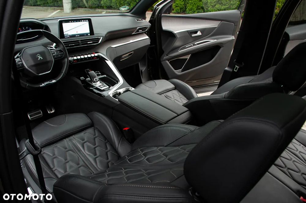 Peugeot 3008 BlueHDi 180 Stop & Start EAT6 GT - 22