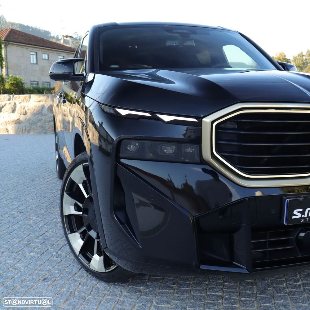 BMW XM Standard - 11
