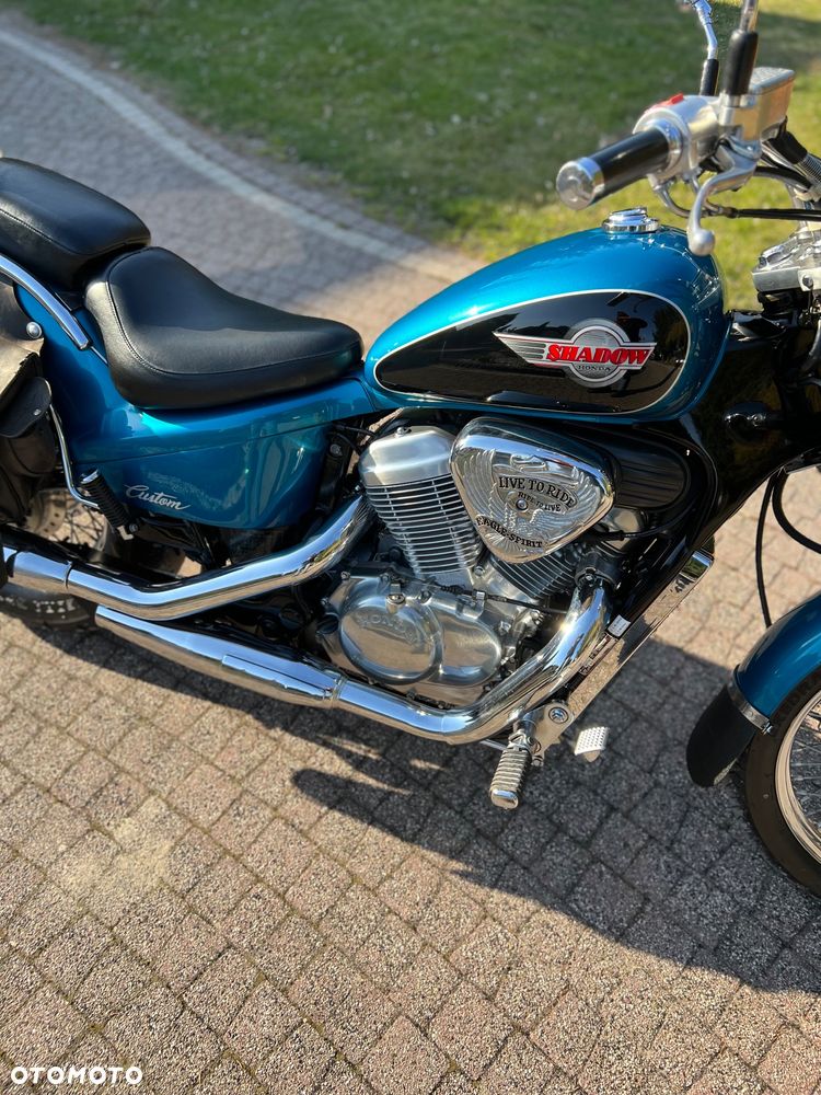 Honda Shadow - 30