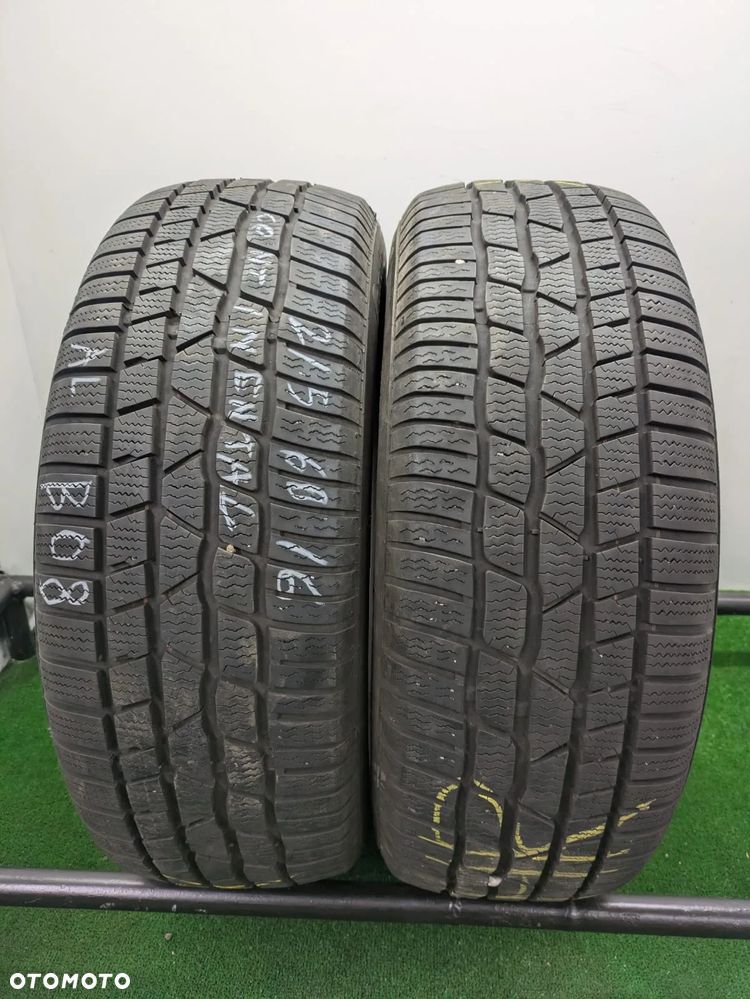 Opony 215/60/16 Continental ContiWinterContact TS830p