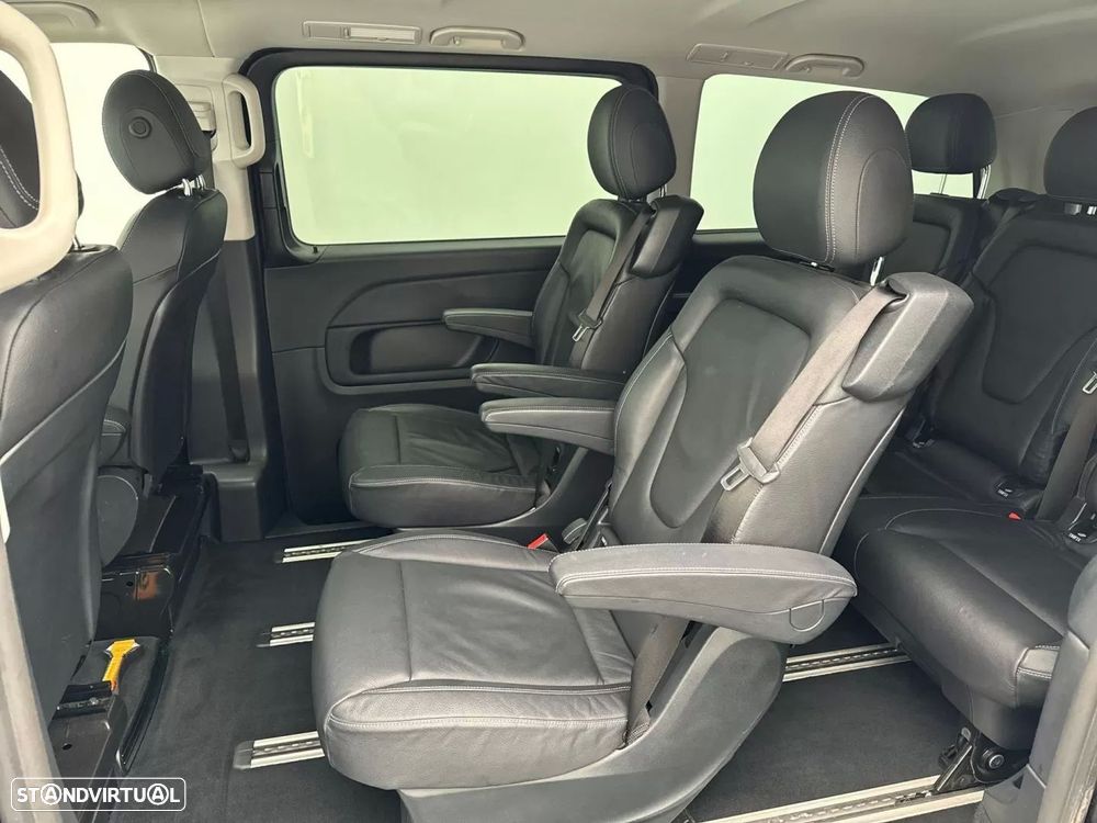 Mercedes-Benz V 250 d Longo Avantgarde - 26