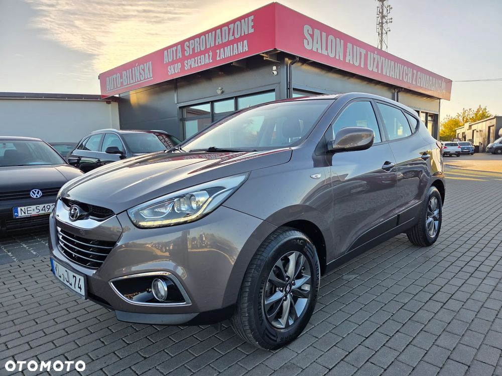Hyundai ix35 1.6 2WD Classic - 3