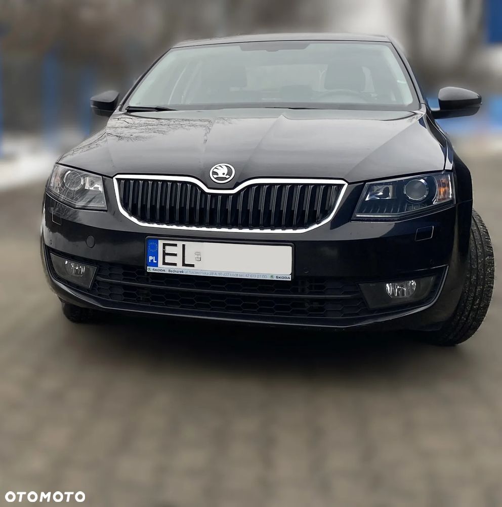 Skoda Octavia 1.8 TSI Style DSG - 1