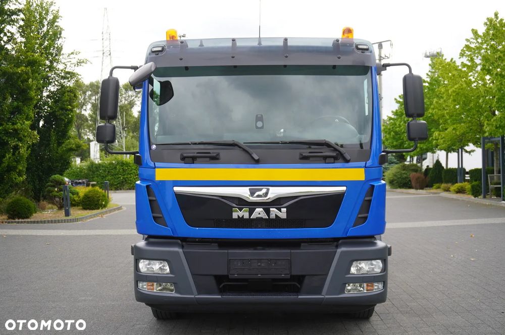 MAN TGM 15.250 / Zabudowa NOWA beczka asenizacyjna (07/2025) 8000 l / 160 tys. km!_233043 - 9