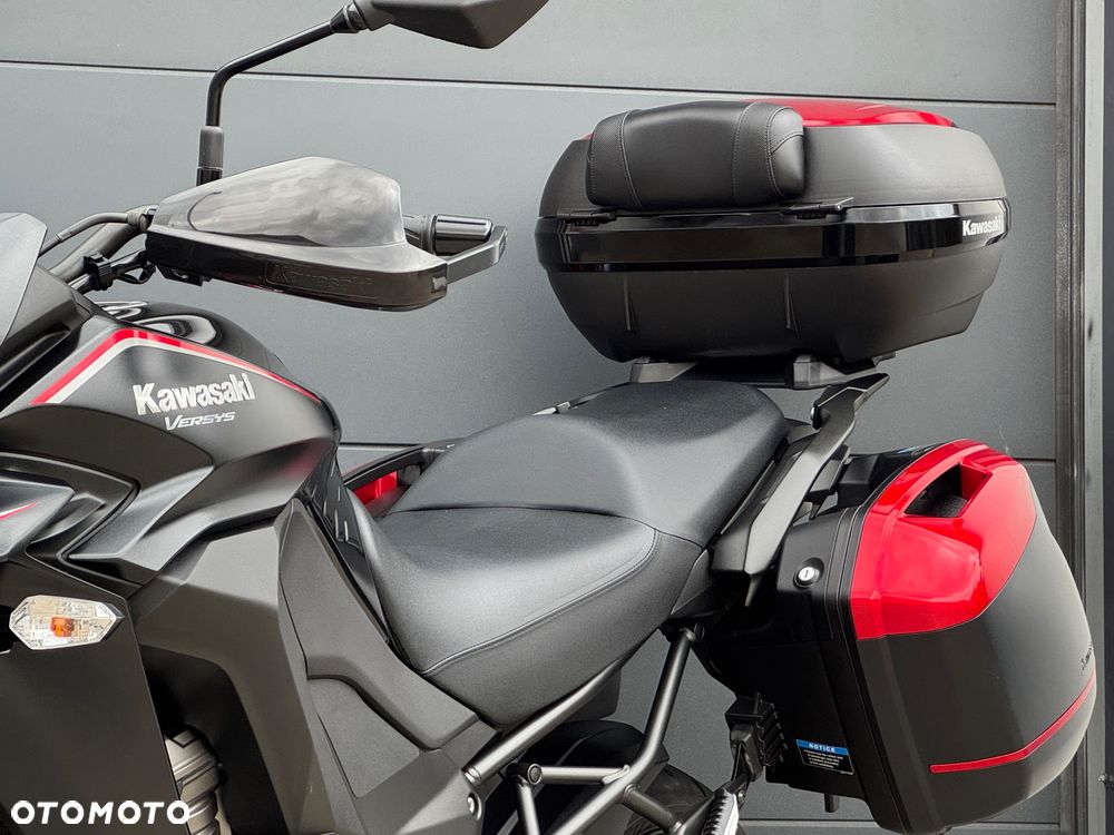 Kawasaki Versys 1000 - 23