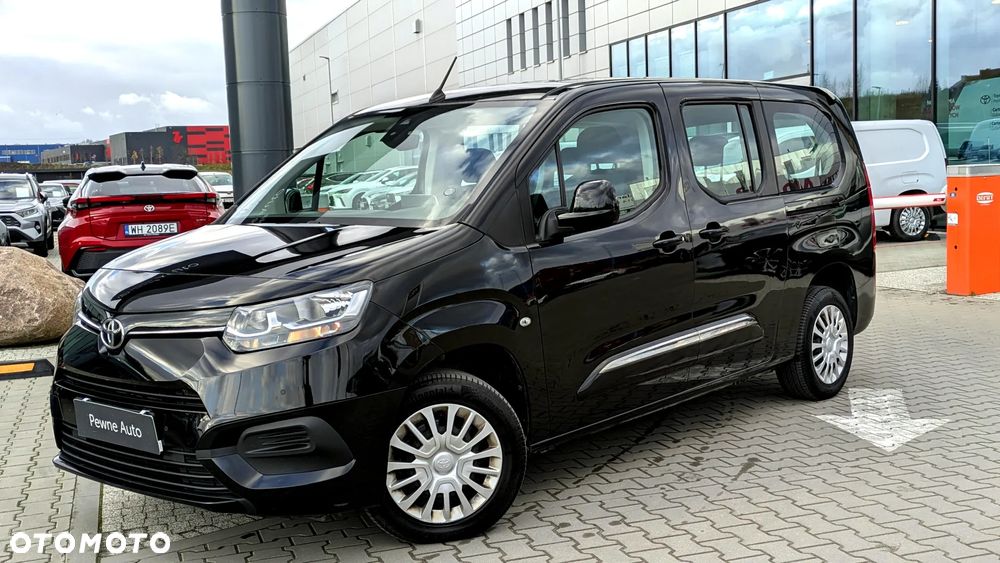 Toyota Proace City Verso Long 1.5 D-4D Business - 1