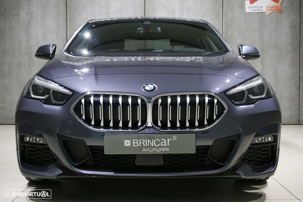 BMW 216 Gran Coupé d Pack Desportivo M - 8