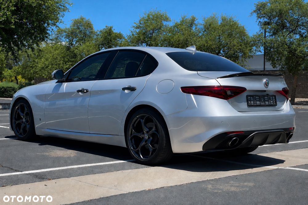 Alfa Romeo Giulia 2.0 Turbo Veloce Q4 - 7