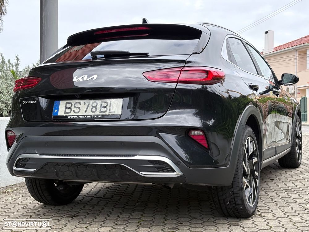 Kia XCeed 1.5 T-GDI Sport - 20