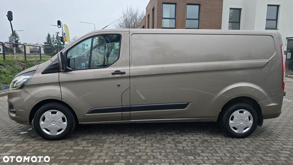 Ford Transit Custom - 4