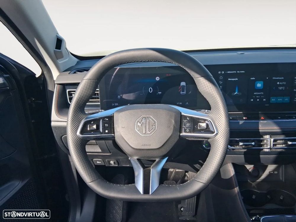 MG HS 1.5 T Luxury - 13