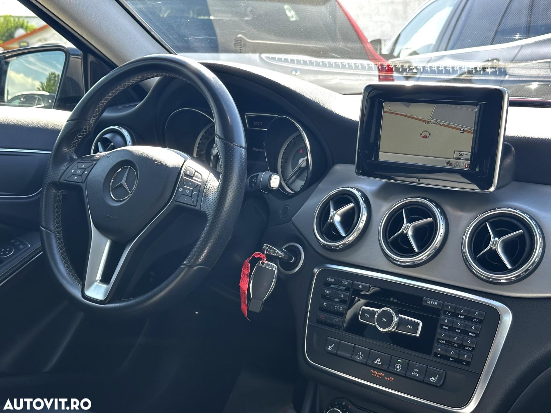 Mercedes-Benz GLA 200 d Aut. - 7