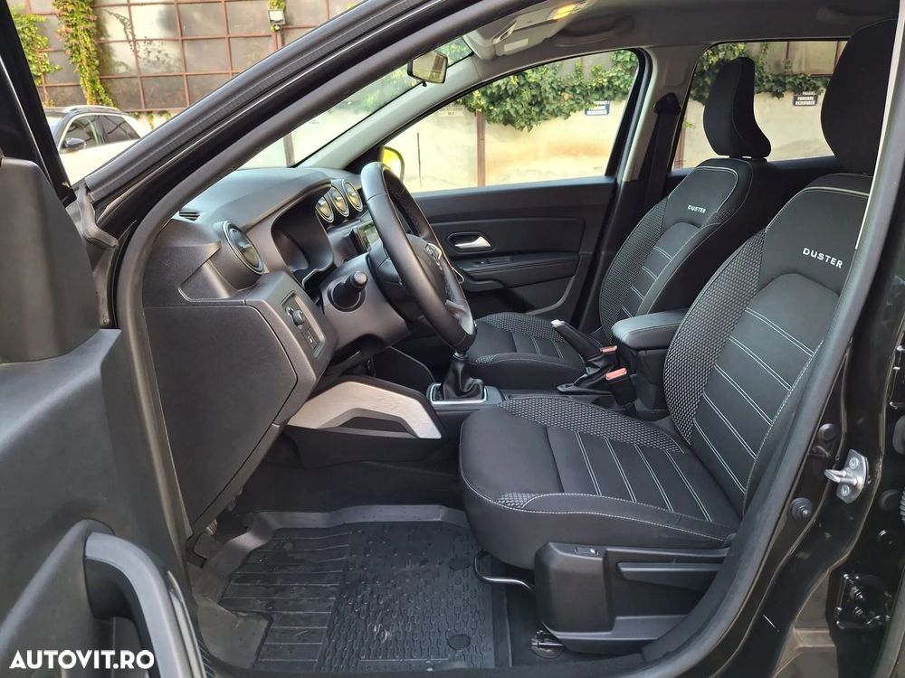 Dacia Duster 1.5 Blue dCi 4WD Prestige - 15