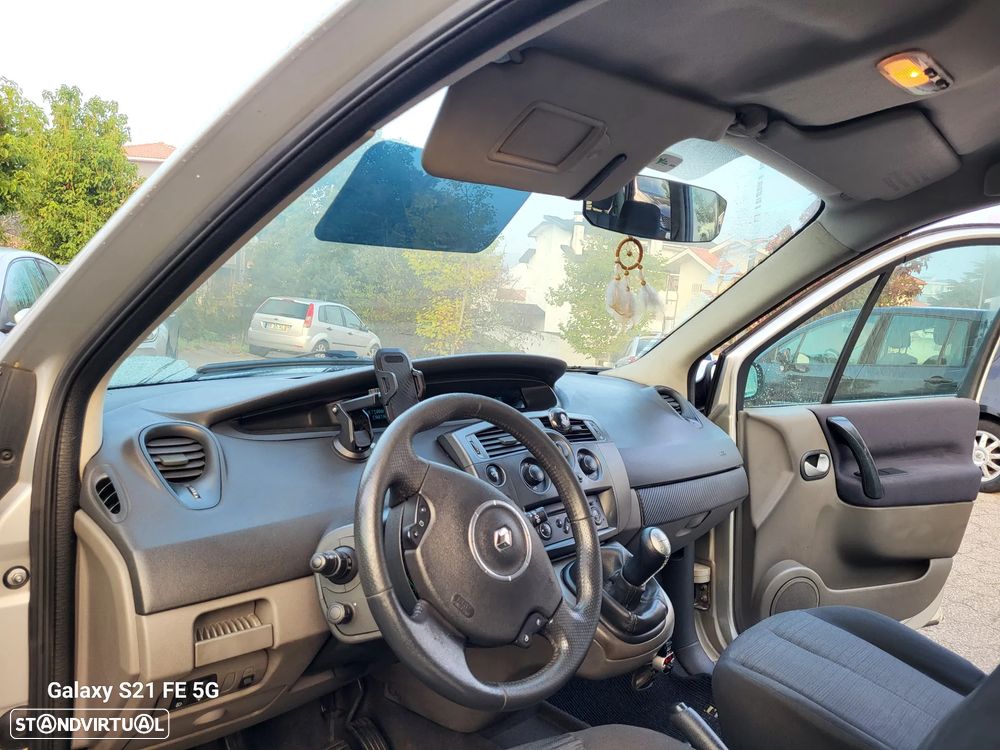 Renault Scénic 1.5 dCi Dynamique - 14