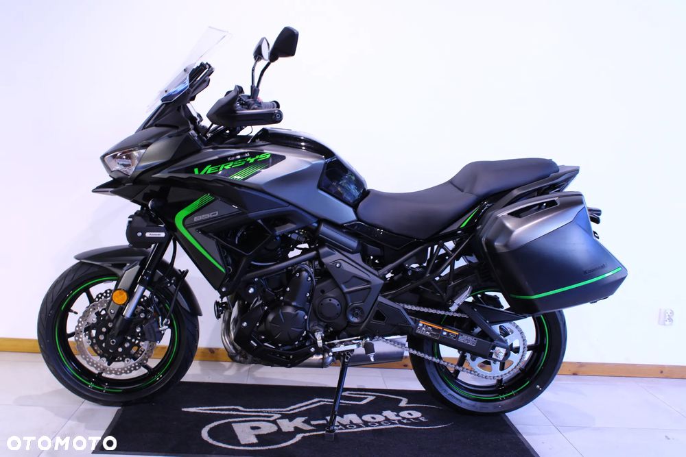 Kawasaki Versys 650 - 3