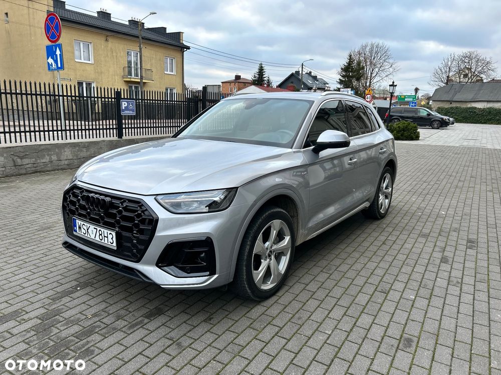 Audi Q5 45 TFSI quattro S tronic S line - 8