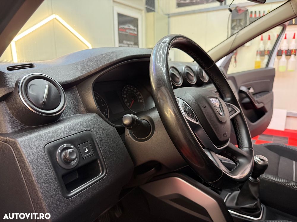 Dacia Duster 1.5 Blue dCi 4WD Prestige - 13