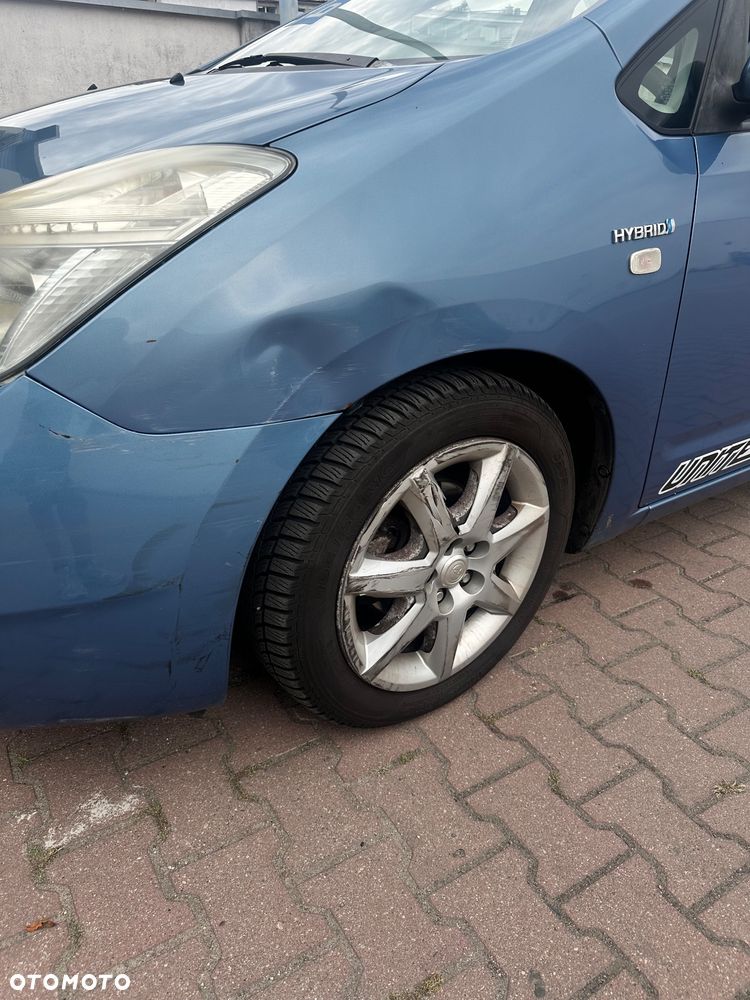 Toyota Prius 1.5 VVT-i Sol - 7