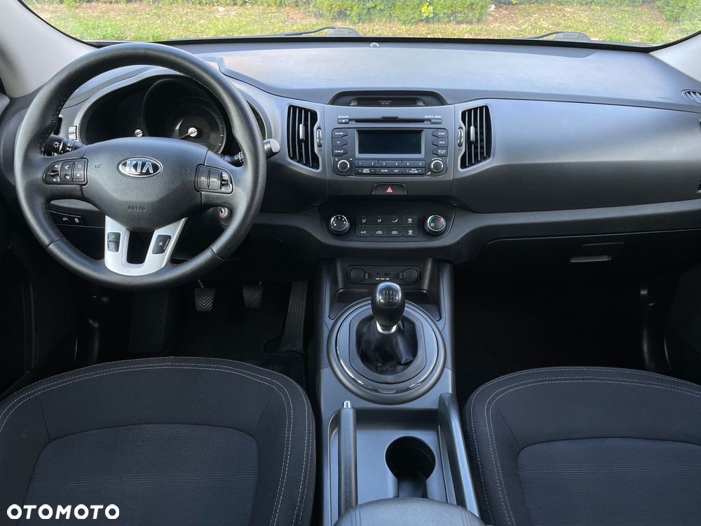 Kia Sportage - 12