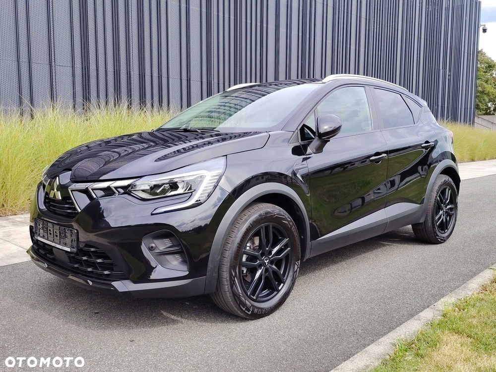 Mitsubishi ASX - 1