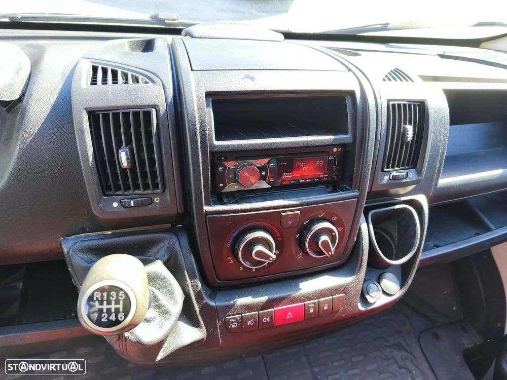 Fiat Ducato MAXI - 7