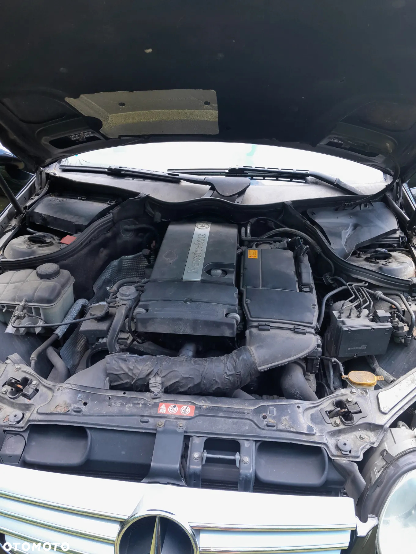 Mercedes-Benz CLK Coupe 200 Kompressor Automatik Elegance - 19