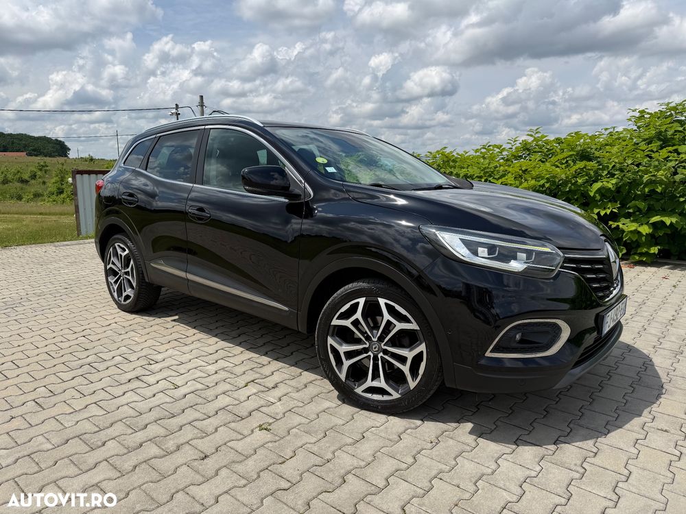 Renault Kadjar BLUE dCi 115 EDC BOSE EDITION - 4