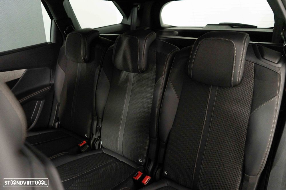 Peugeot 5008 1.2 Hybrid GT e-DCS6 - 10