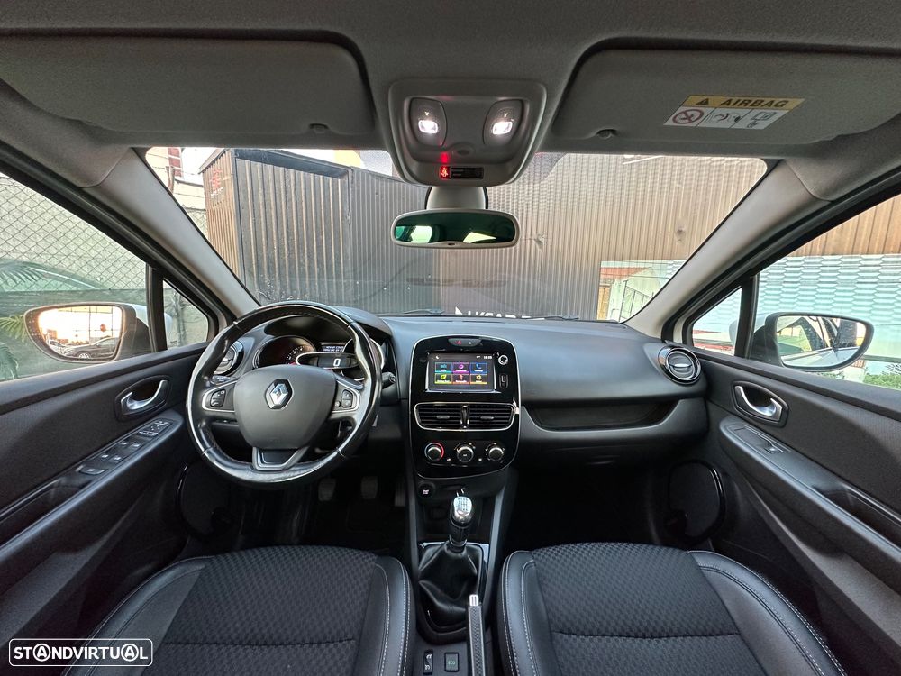 Renault Clio Sport Tourer Energy dCi 110 Start & Stop INTENS - 5
