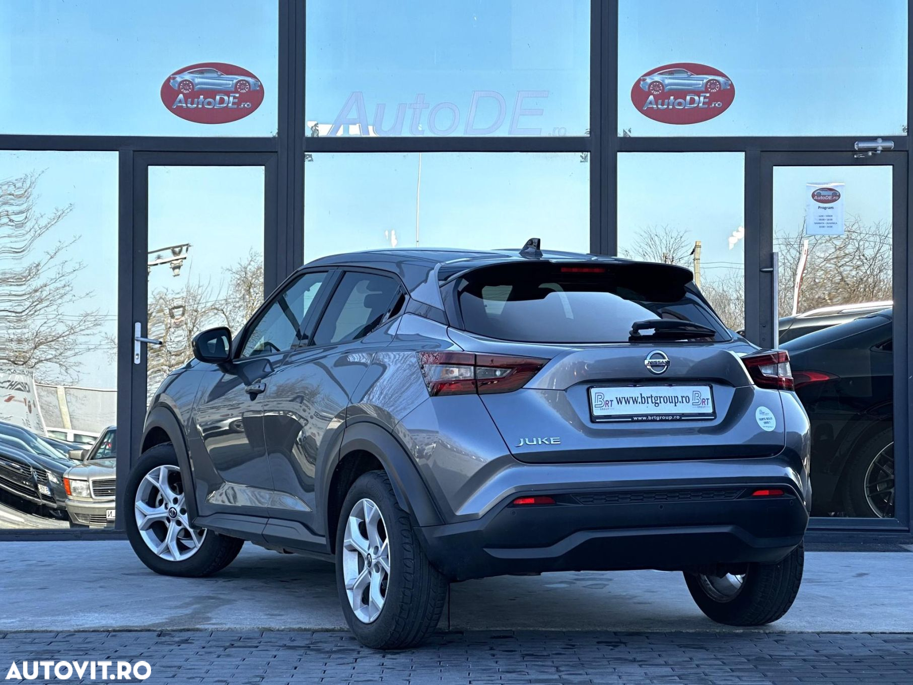 Nissan Juke - 4