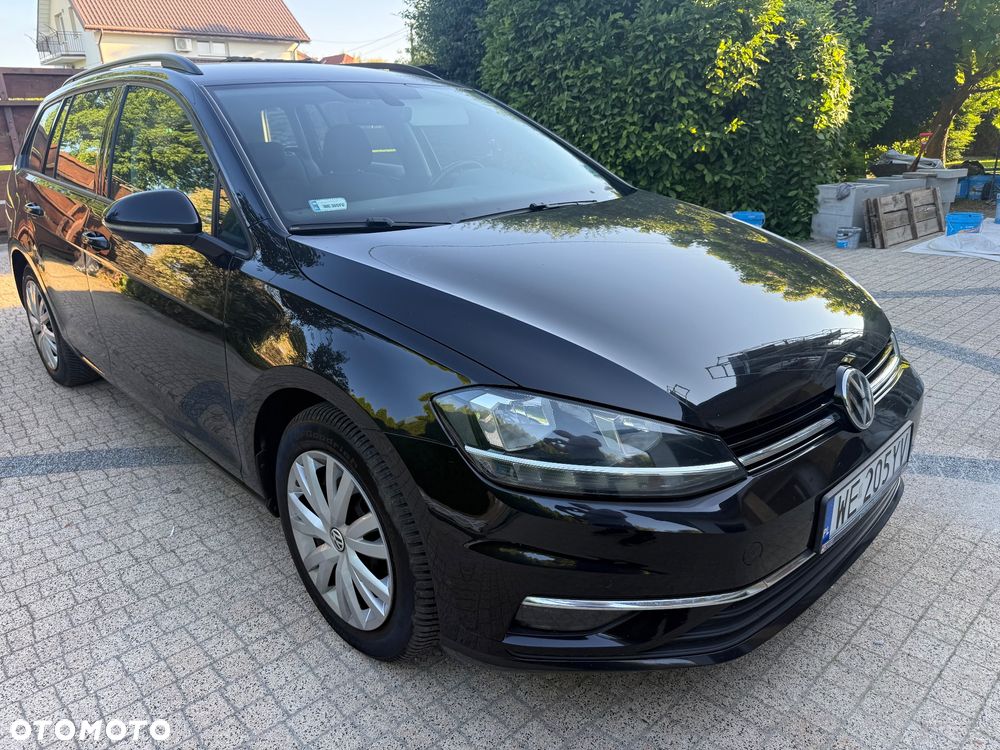 Volkswagen Golf 1.6 TDI BMT Comfortline - 2
