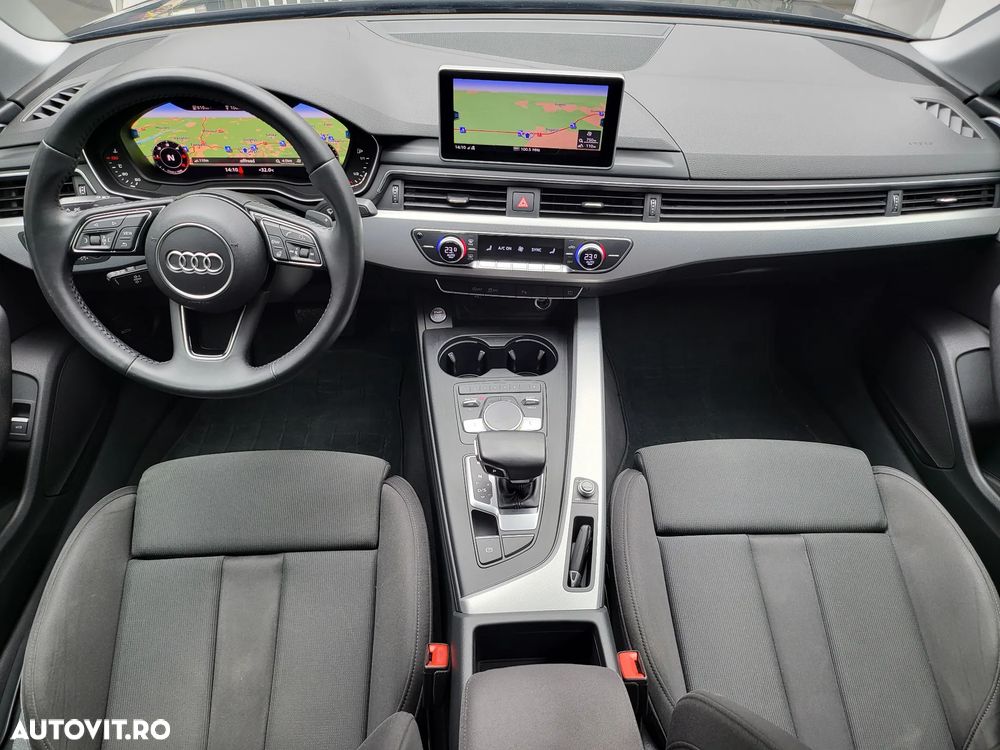 Audi A4 35 TDI S tronic sport - 9
