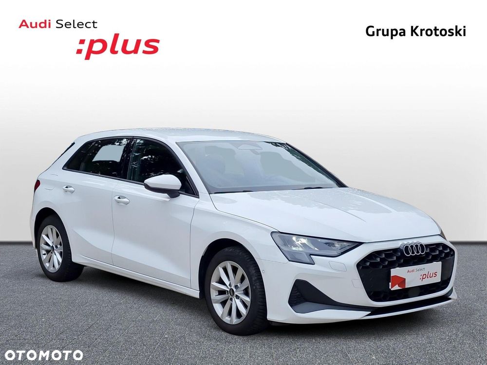 Audi A3 Sportback 30 TFSI mHEV S tronic - 8