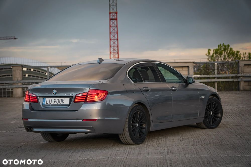 BMW Seria 5 530d - 3