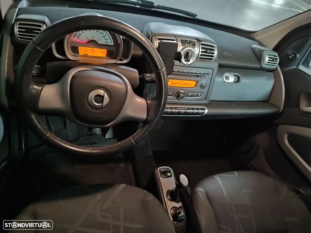 Smart ForTwo Coupé softouch passion - 5