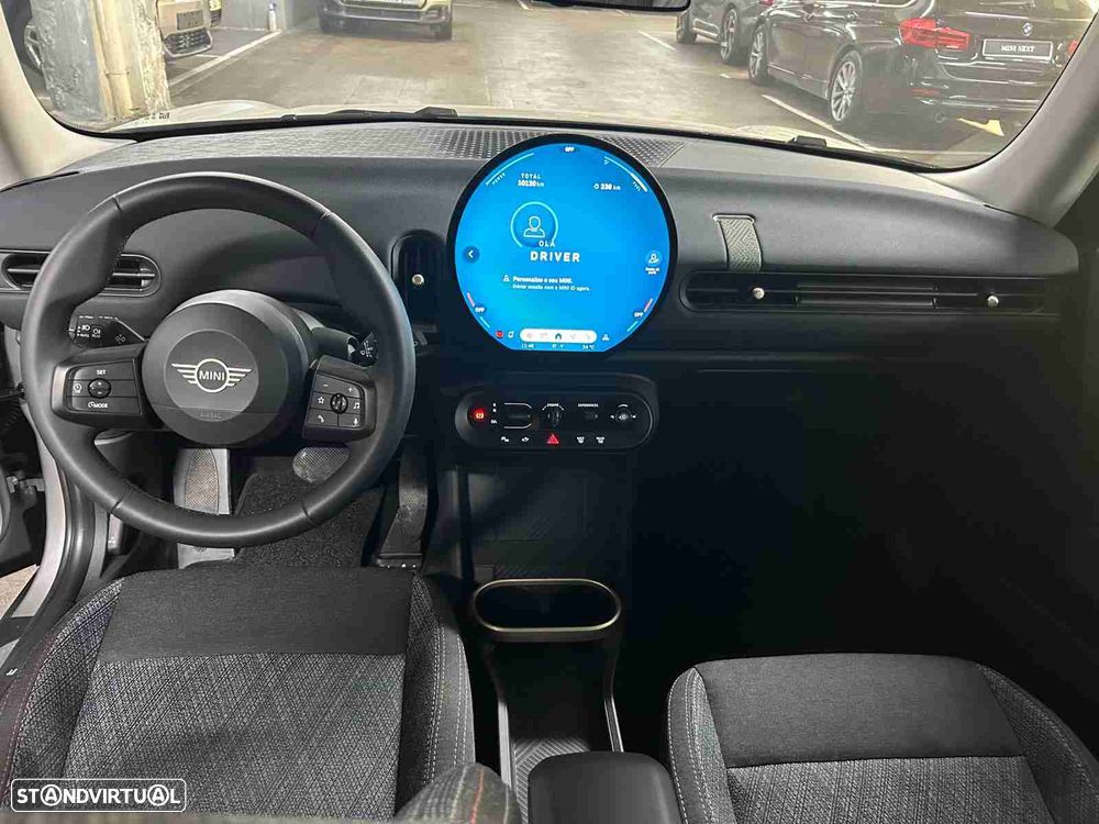 MINI 3 Portas Cooper C Classic - 10