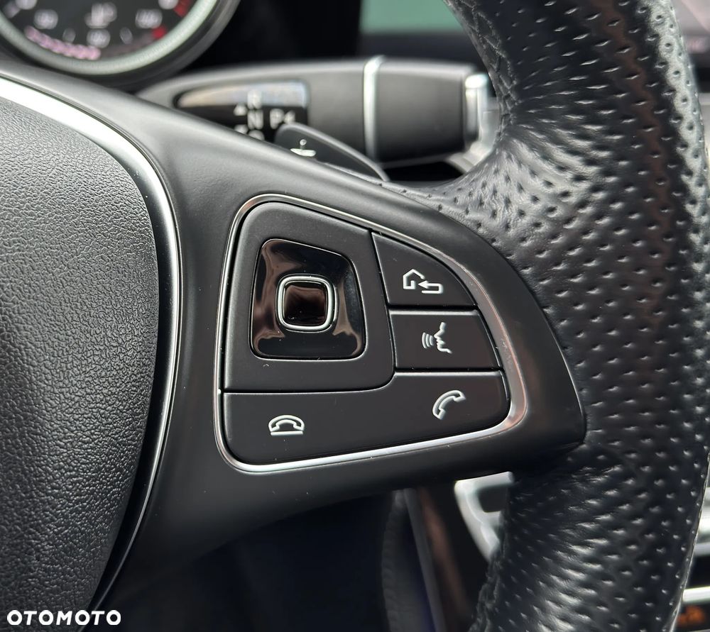 Mercedes-Benz Klasa E 200 d 9G-TRONIC Avantgarde - 20