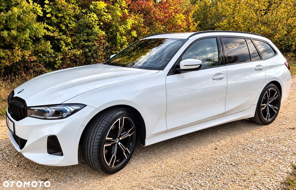 BMW Seria 3 320d xDrive mHEV - 3