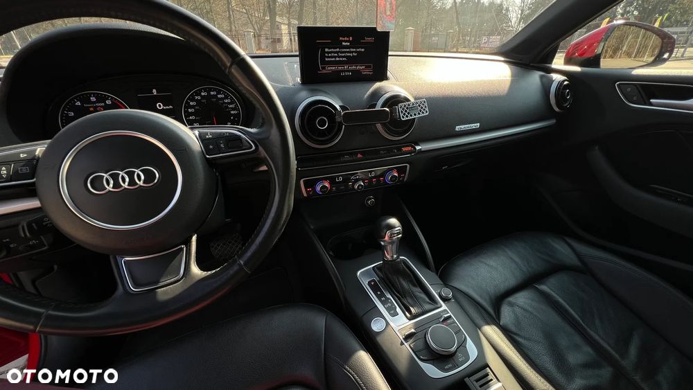 Audi A3 Limousine 2.0 TFSI quattro S tronic sport - 16