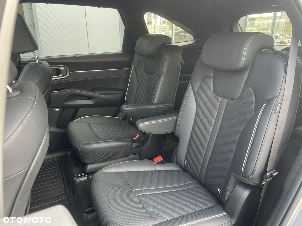Kia Sorento 1.6 T-GDI HEV Prestige Line AWD 6os - 16