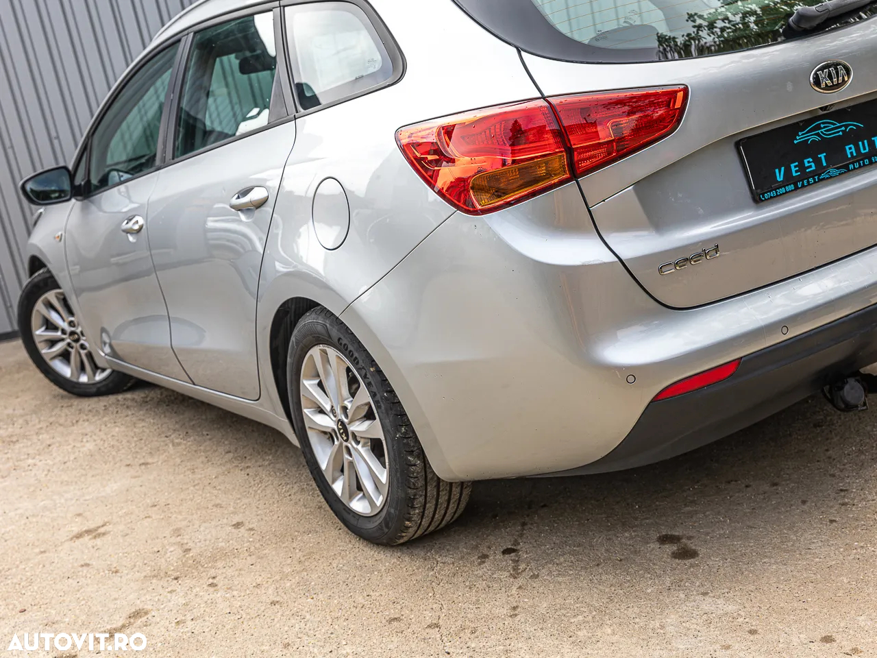 Kia Ceed - 22