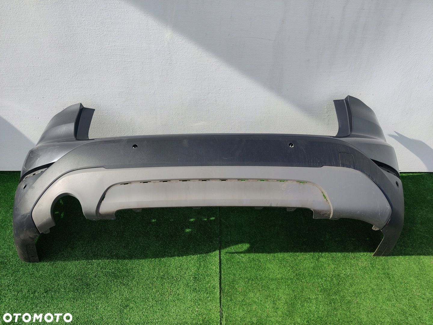 Zderzak tyl Bmw X1 F48 - 1