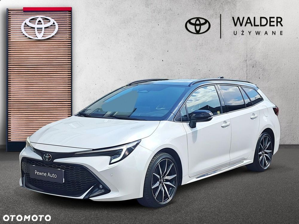 Toyota Corolla 1.8 Hybrid GR Sport Dynamic - 1