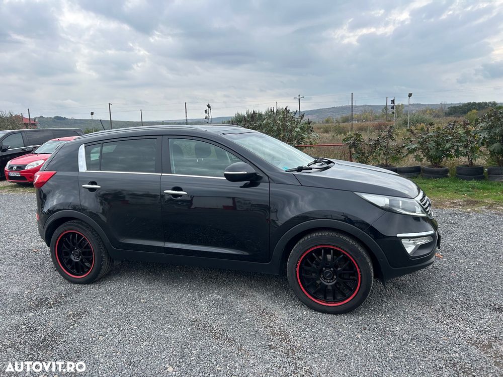 Kia Sportage - 22