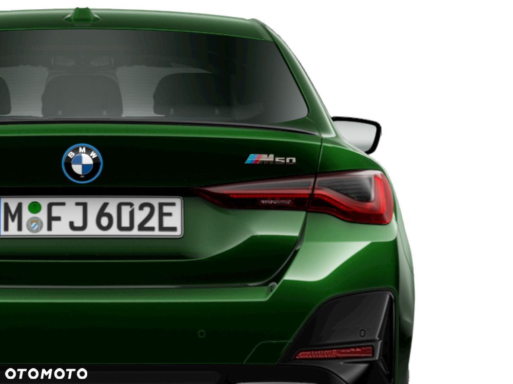 BMW I4 2024 photo 5
